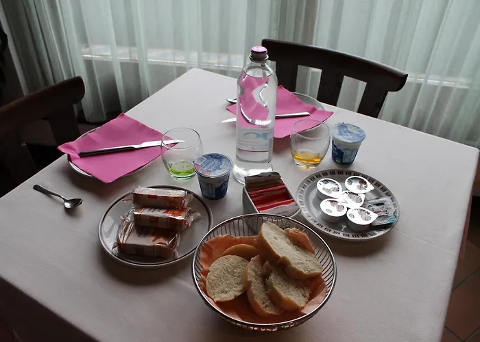 Hotel O'scugnizzo 2 Belluno