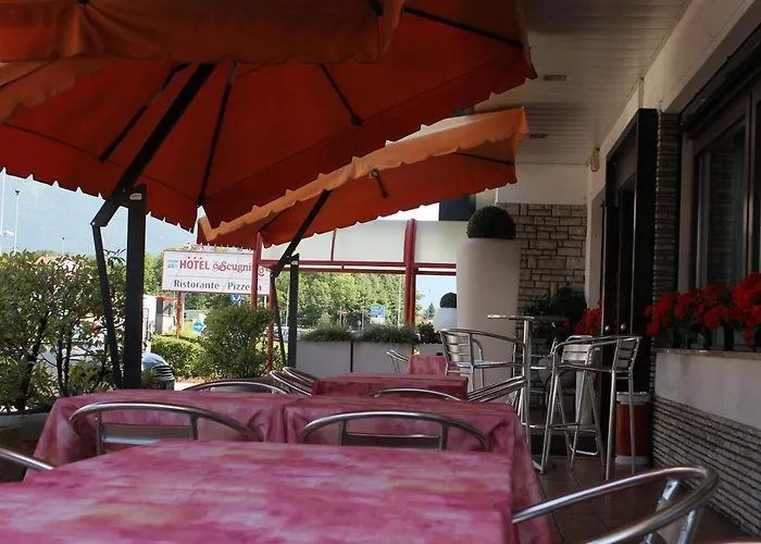 O'scugnizzo 2 Otel Belluno