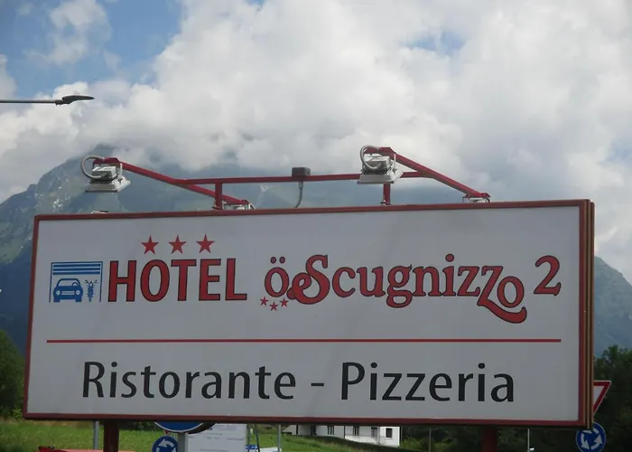 O'scugnizzo 2 Otel